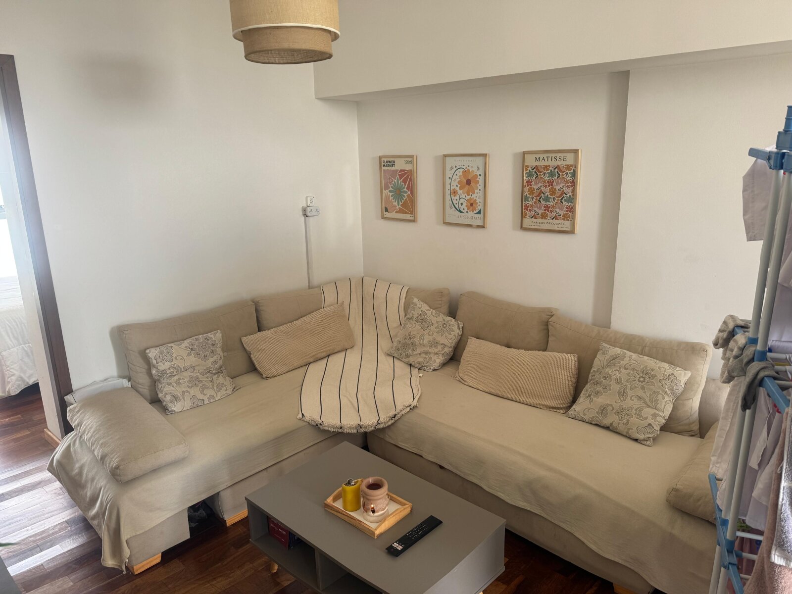 Departamento en venta de 2 ambientes c/ cochera y amenities. Piso alto. Almagro. — foto 2