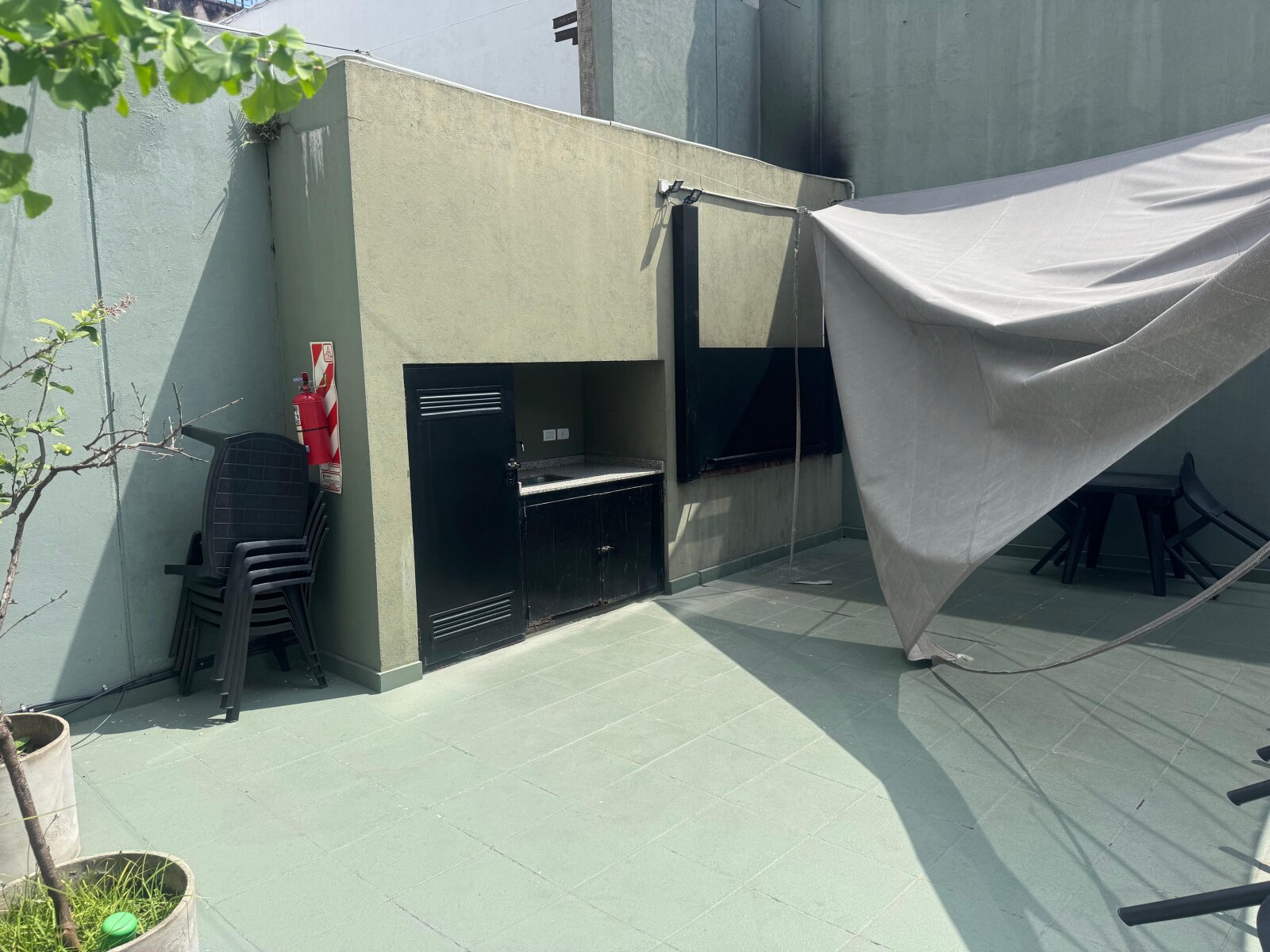 Departamento en venta de 2 ambientes c/ cochera y amenities. Piso alto. Almagro. — foto 12