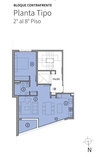 Departamentos - Rosario - Venta