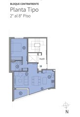 Departamentos - Rosario - Venta
