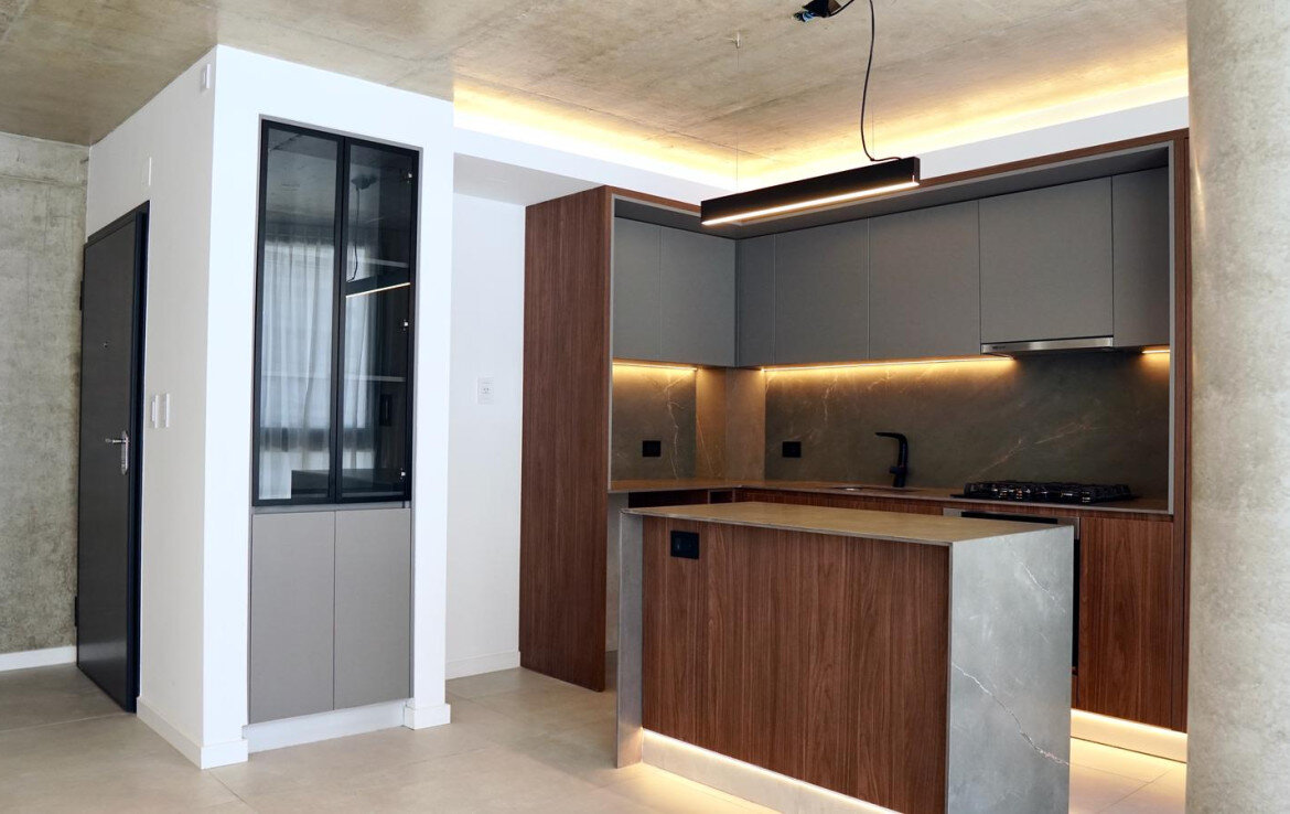 Brown 2058 - Departamento 1 dormitorio — foto 2