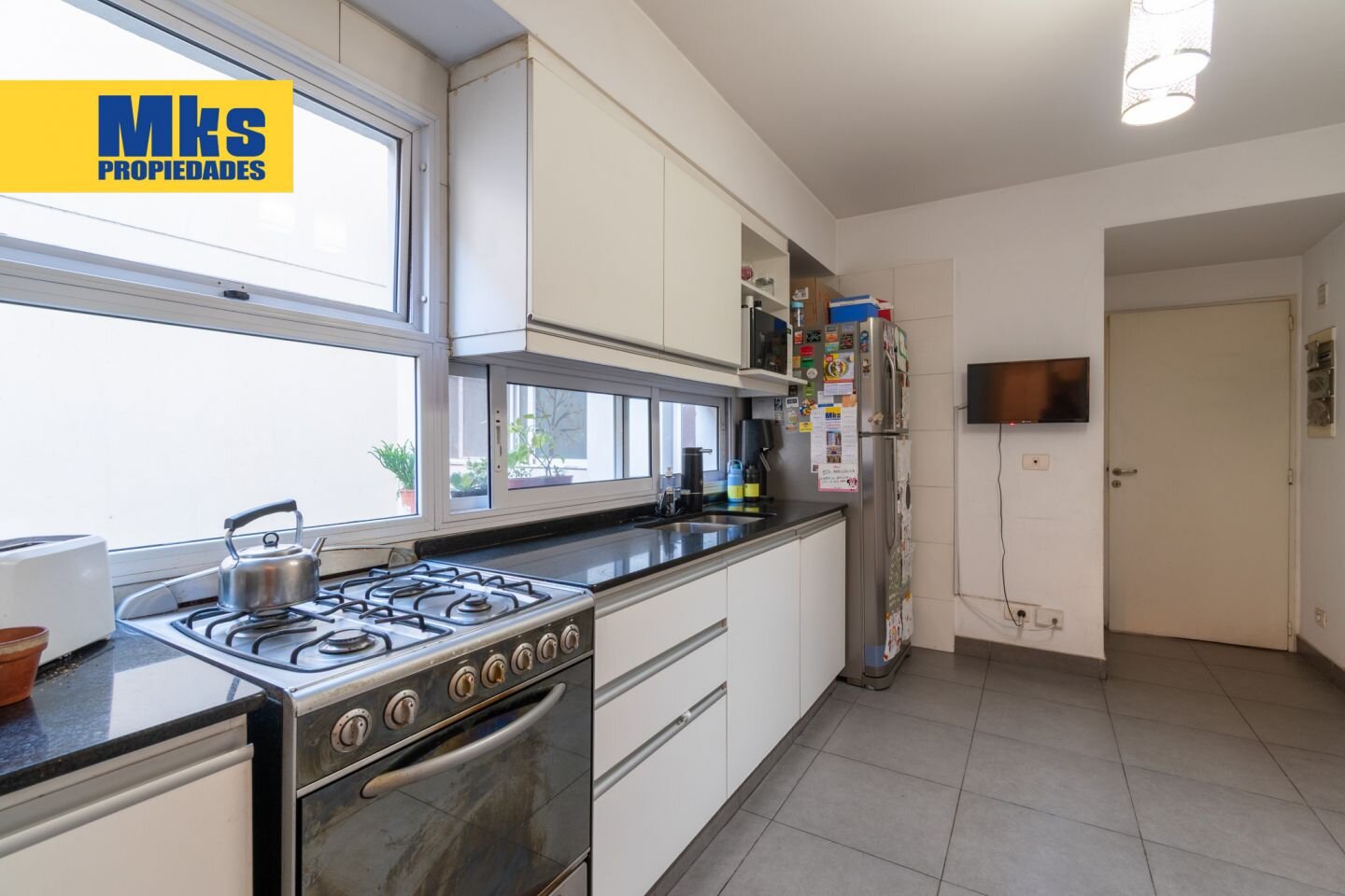 Departamento. Venta. 4 ambientes. Cochera. Full amenities. — foto 5