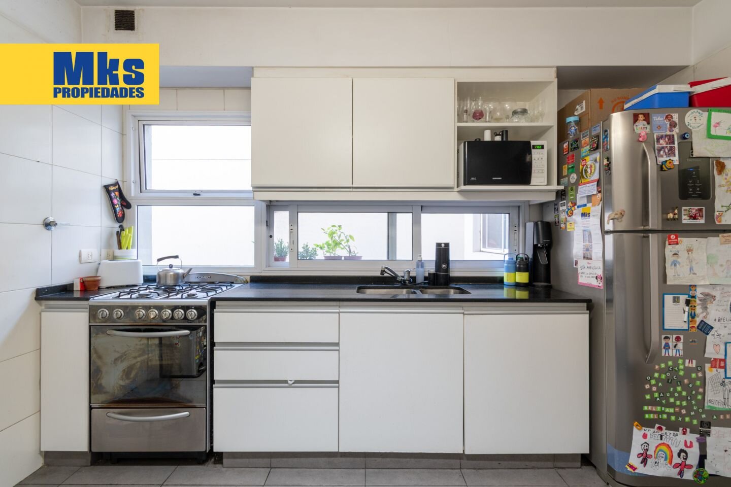 Departamento. Venta. 4 ambientes. Cochera. Full amenities. — foto 4