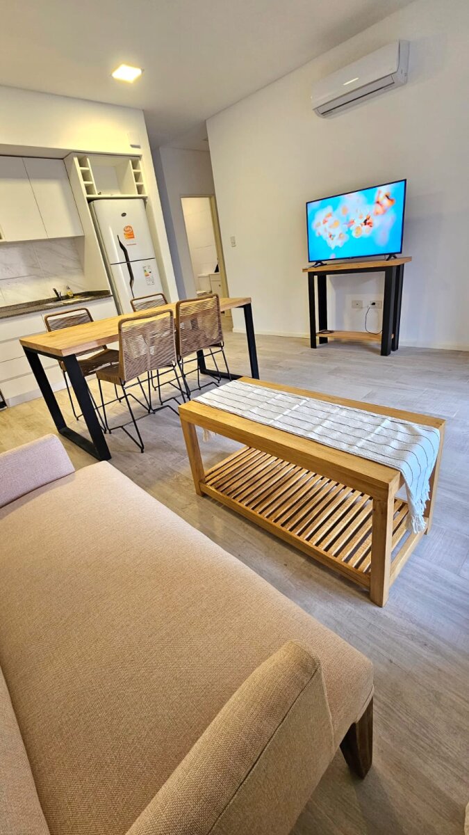 Alquiler con muebles 2 ambientes — foto 2