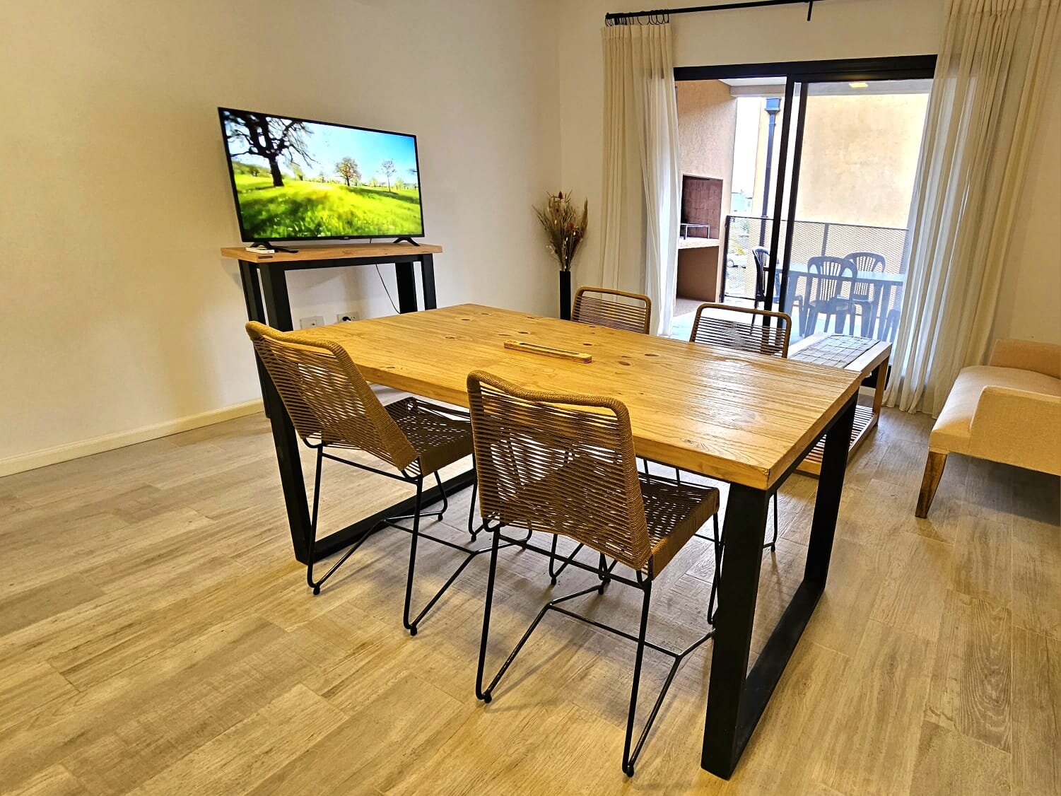 Alquiler con muebles 2 ambientes — foto 9