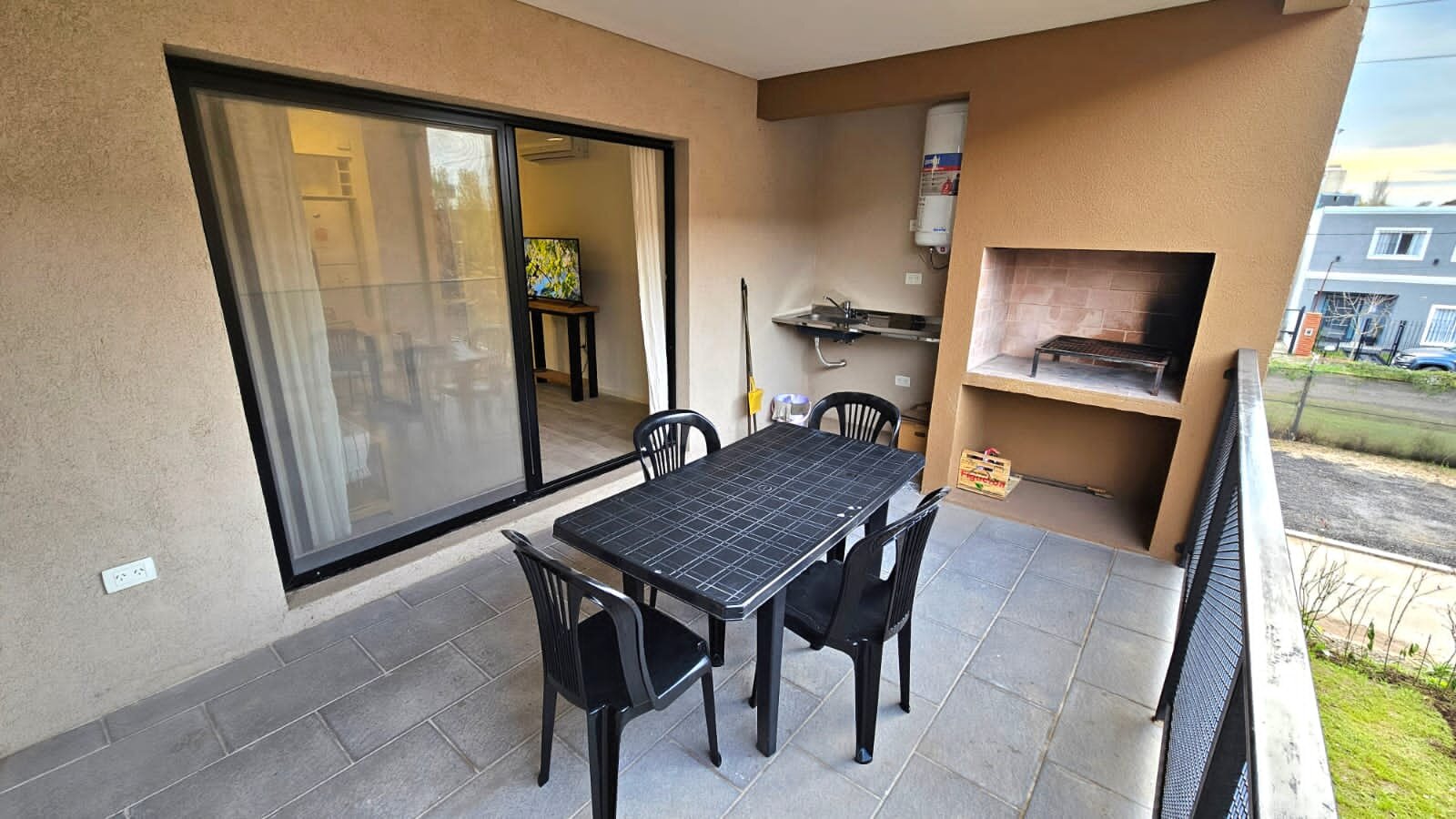 Alquiler con muebles 2 ambientes — foto 10