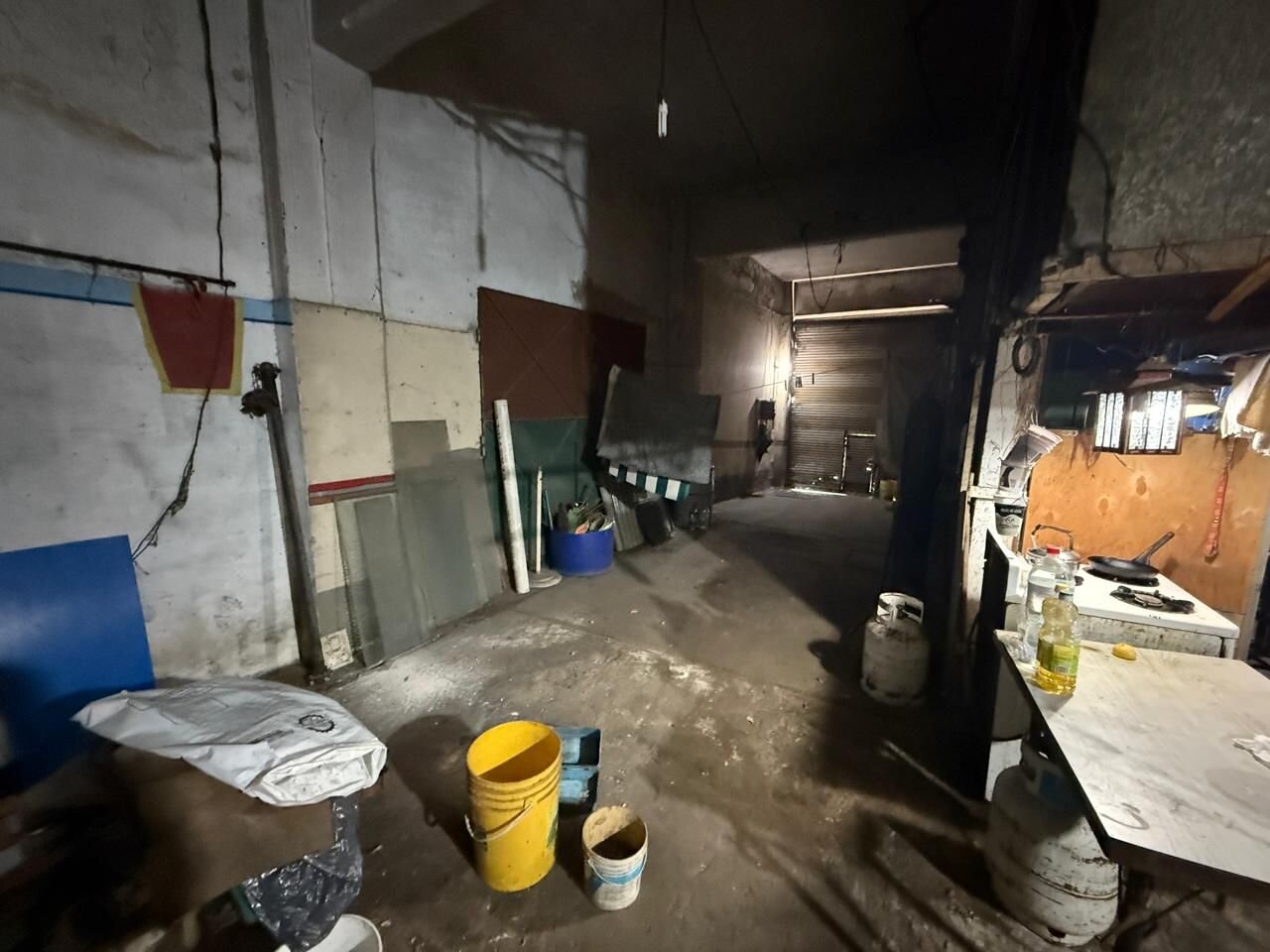 Lote 8,66 x 44,38 con galpón y departamentos a refaccionar – Barracas - 3