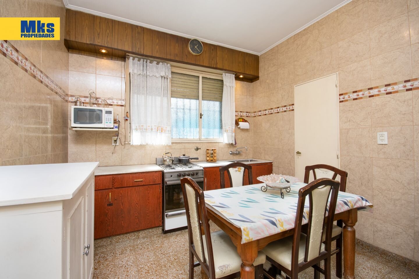 Departamento 3 ambientes c/dependencia en venta. Planta baja al frente con Patio. Orientación norte. — foto 5