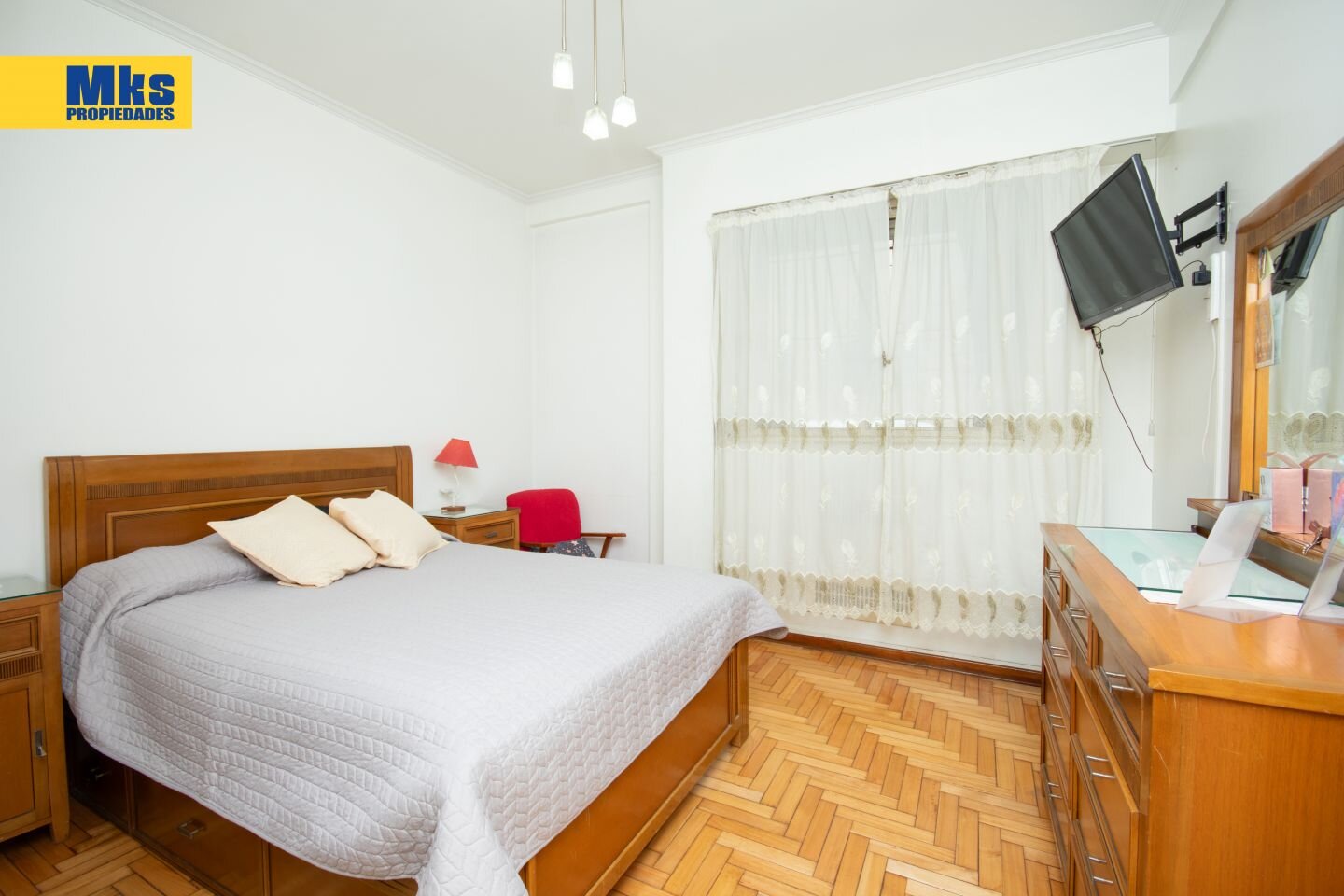 Departamento 3 ambientes c/dependencia en venta. Planta baja al frente con Patio. Orientación norte. — foto 8