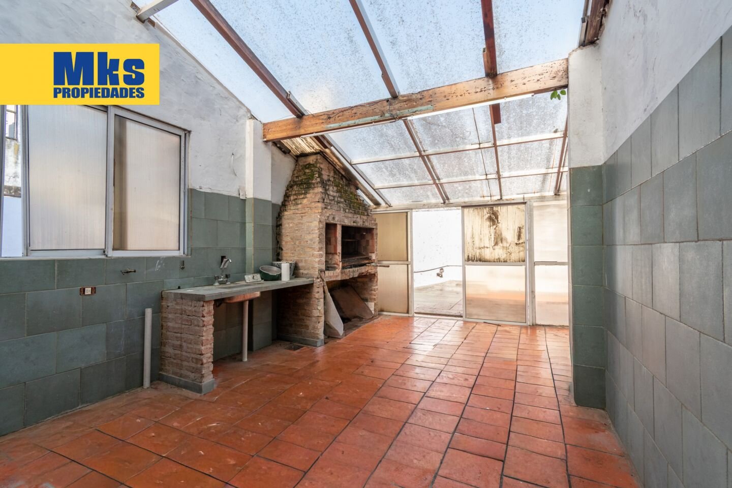 Casa en venta en Barracas. 3 dormitorios. Quincho y patio para disfrutar en familia. - 26