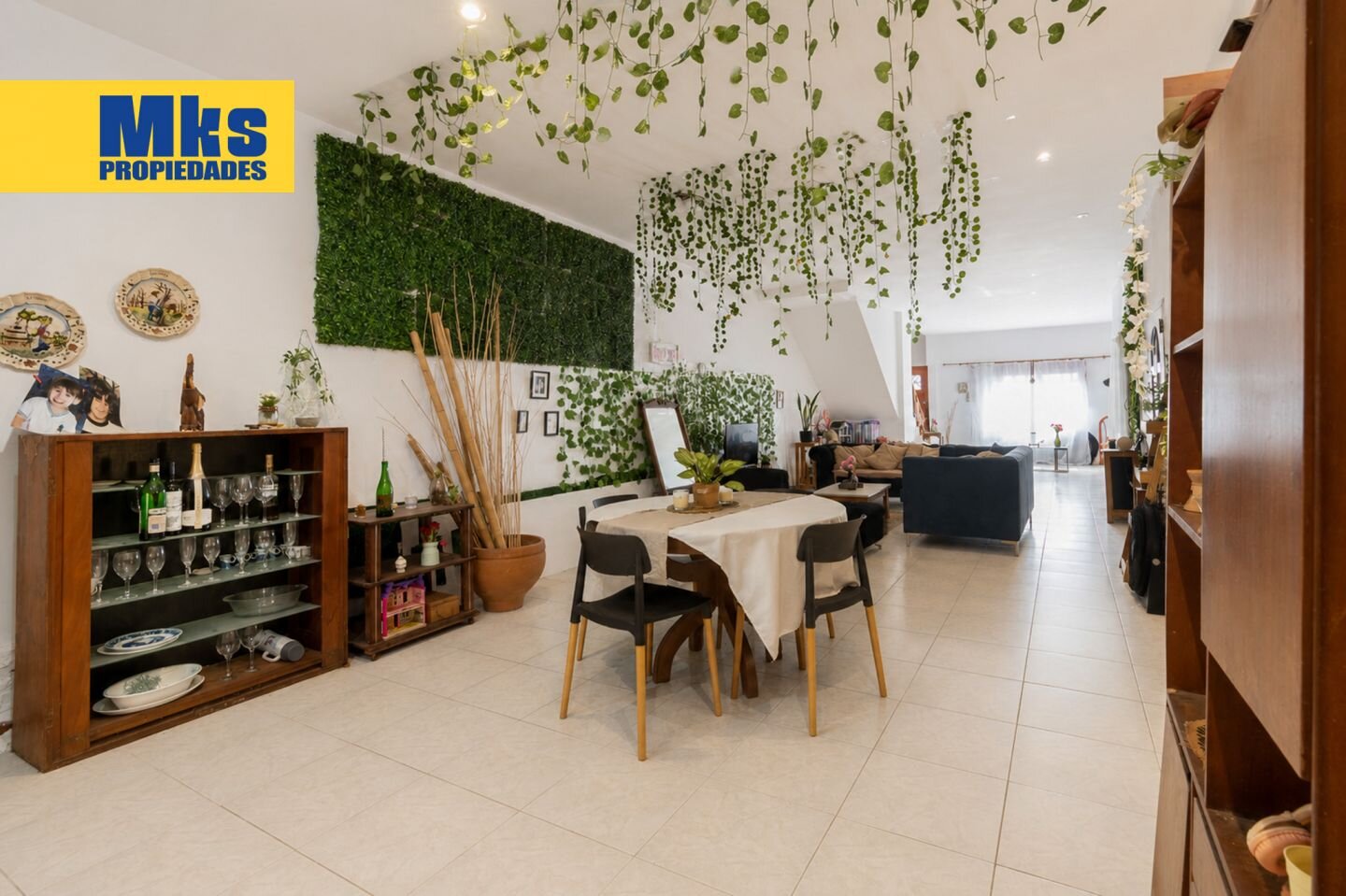Casa en venta en Barracas. 3 dormitorios. Quincho y patio para disfrutar en familia. — foto 2