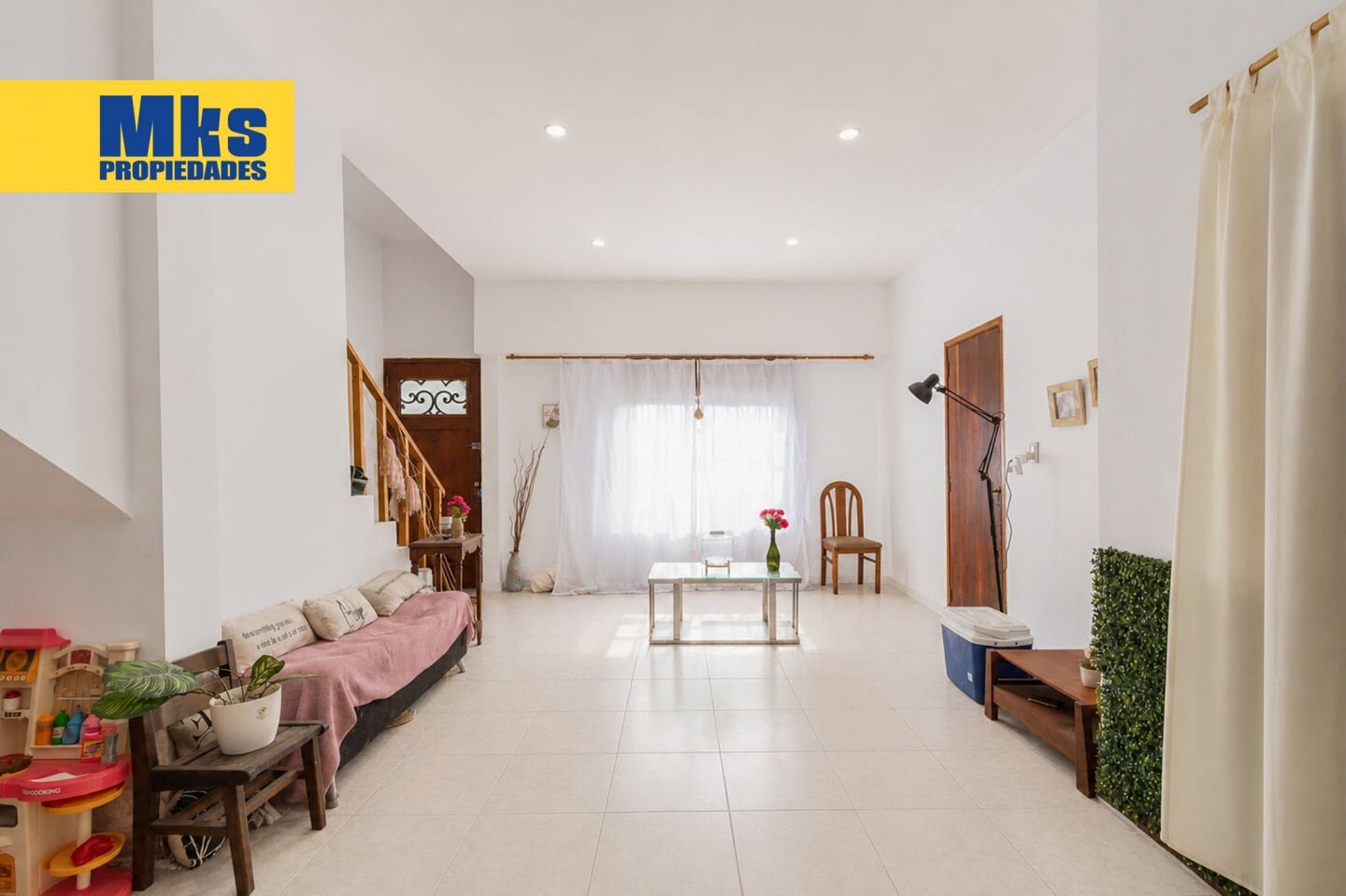 Casa en venta en Barracas. 3 dormitorios. Quincho y patio para disfrutar en familia. — foto 4