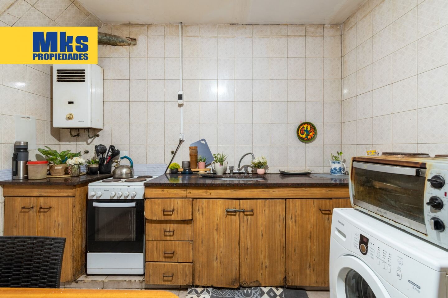 Casa en venta en Barracas. 3 dormitorios. Quincho y patio para disfrutar en familia. — foto 5