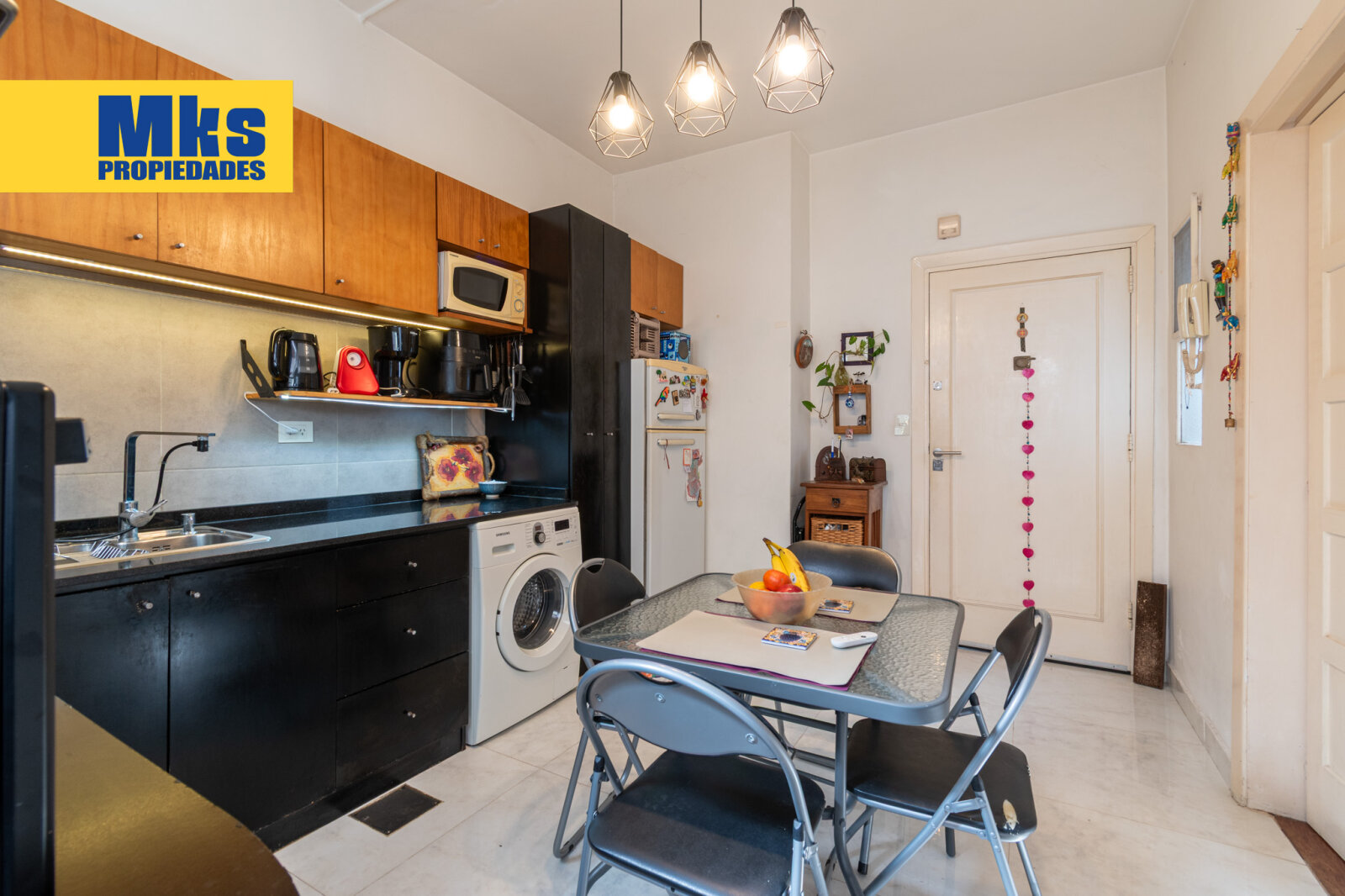 PH 2 ambientes en venta.Planta Baja con Patio y Parrilla. Reciclado a nuevo. Sin expensas. - 5