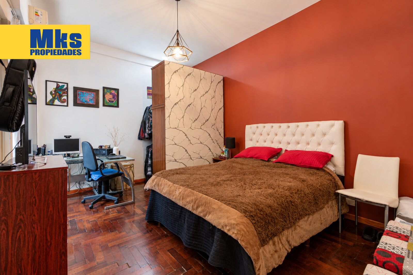PH 2 ambientes en venta.Planta Baja con Patio y Parrilla. Reciclado a nuevo. Sin expensas. - 13