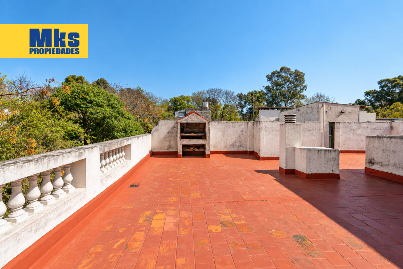 PH 2 ambientes en venta.Planta Baja con Patio y Parrilla. Reciclado a nuevo. Sin expensas. - 18