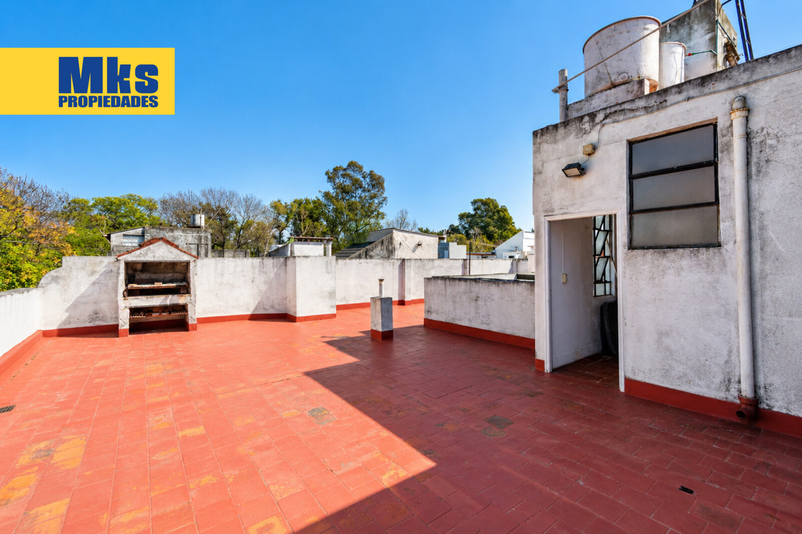 PH 2 ambientes en venta.Planta Baja con Patio y Parrilla. Reciclado a nuevo. Sin expensas. - 20