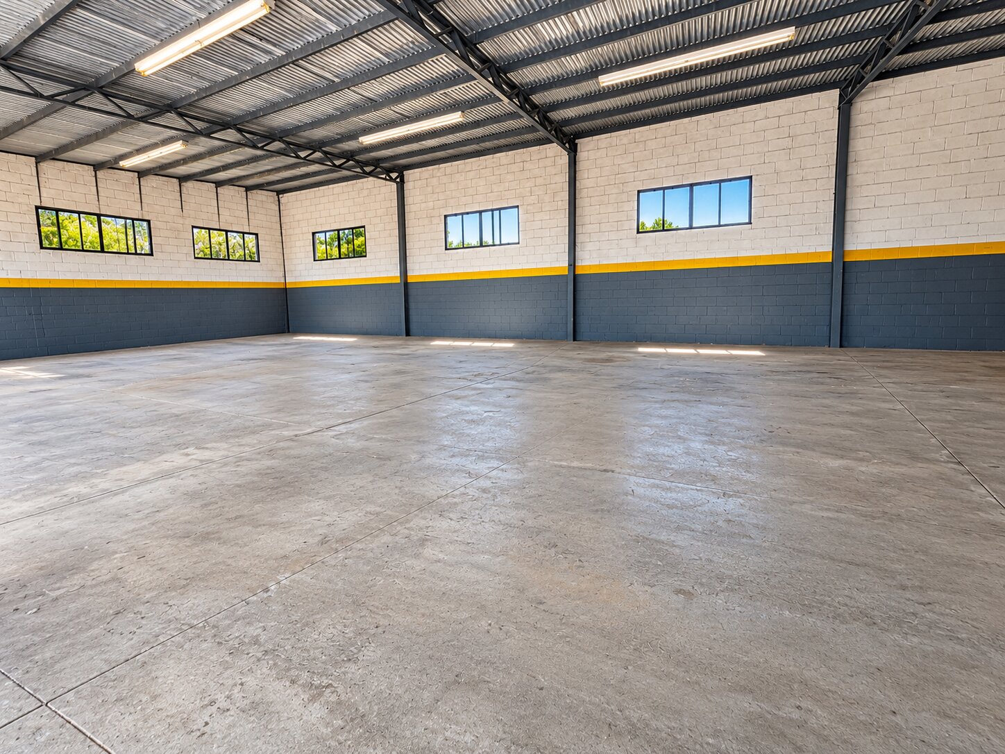 Nave 2.300 m2 + Oficinas 300 m2 en Alquiler | Alvear | Ruta Provincial 21 km 288 - 12