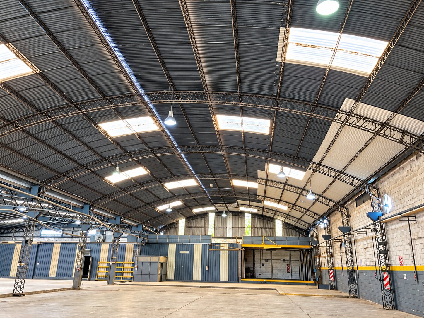 Nave 2.300 m2 + Oficinas 300 m2 en Alquiler | Alvear | Ruta Provincial 21 km 288 - 6