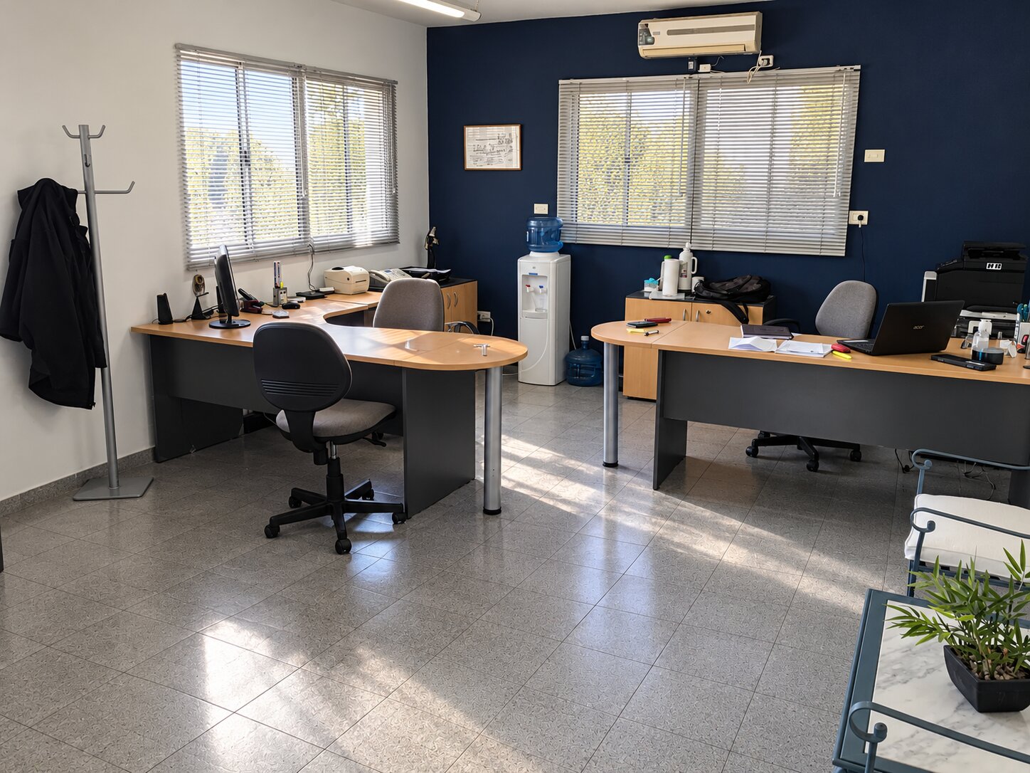 Nave 2.300 m2 + Oficinas 300 m2 en Alquiler | Alvear | Ruta Provincial 21 km 288 - 7