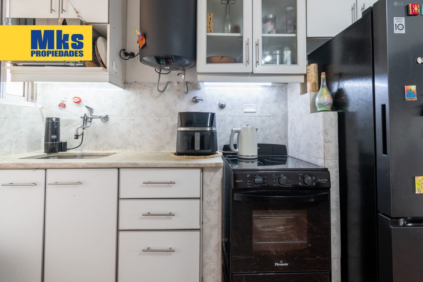 Venta. Departamento 3 ambientes. Balcon Corrido. La boca. — foto 5