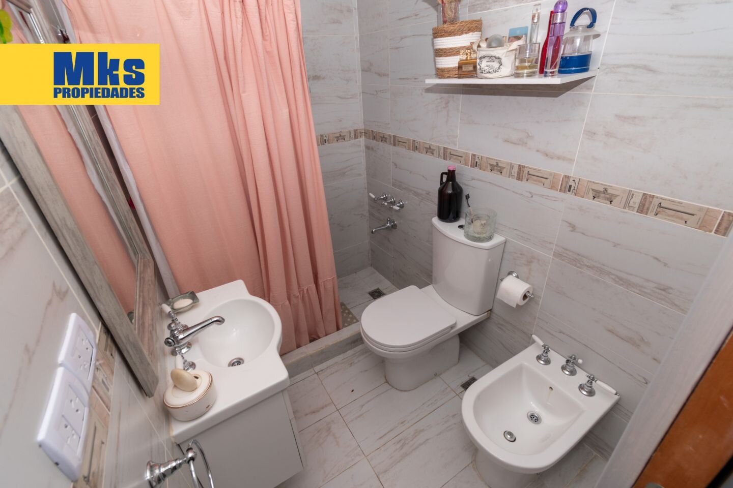 Venta. Departamento 3 ambientes. Balcon Corrido. La boca. — foto 10