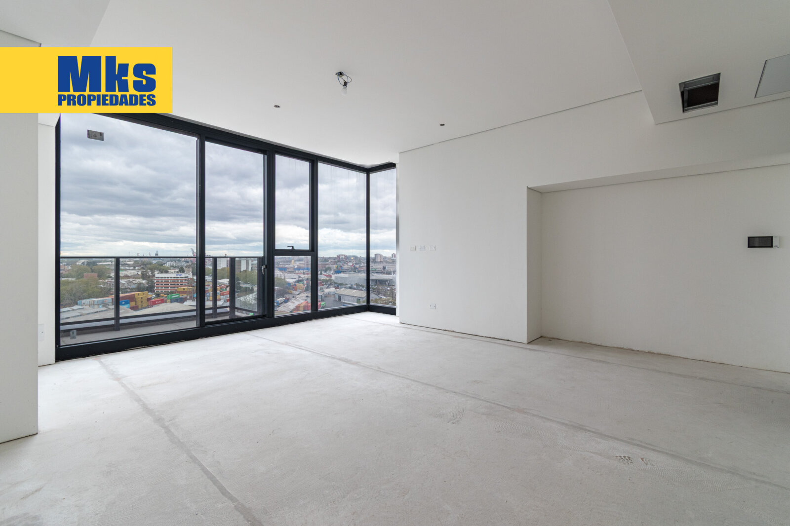 Exclusivo 2 Ambientes a estrenar con Vista Abierta al Río | Harbour Tower, full amenities. — foto 6