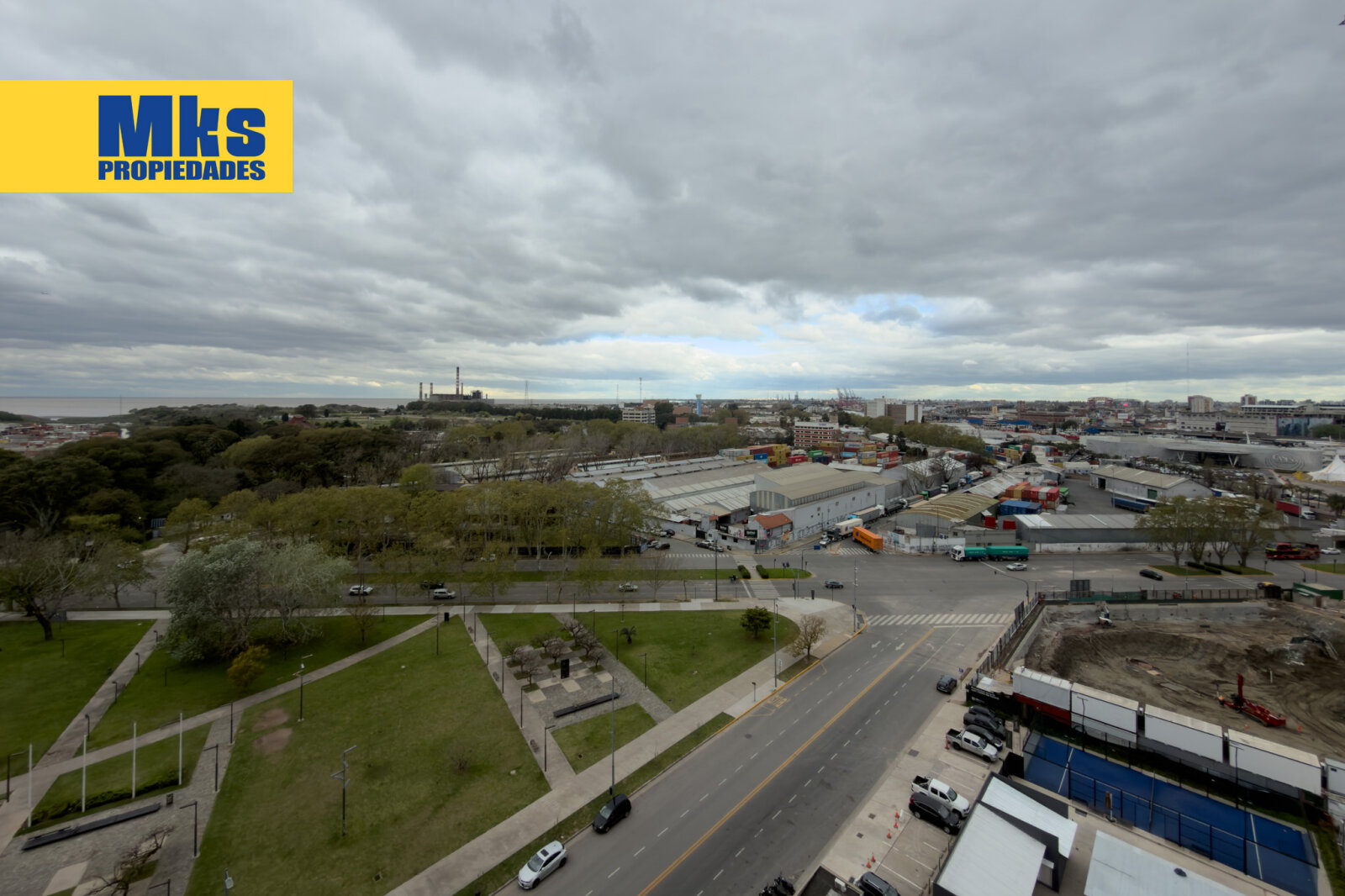 Exclusivo 2 Ambientes a estrenar con Vista Abierta al Río | Harbour Tower, full amenities. — foto 12