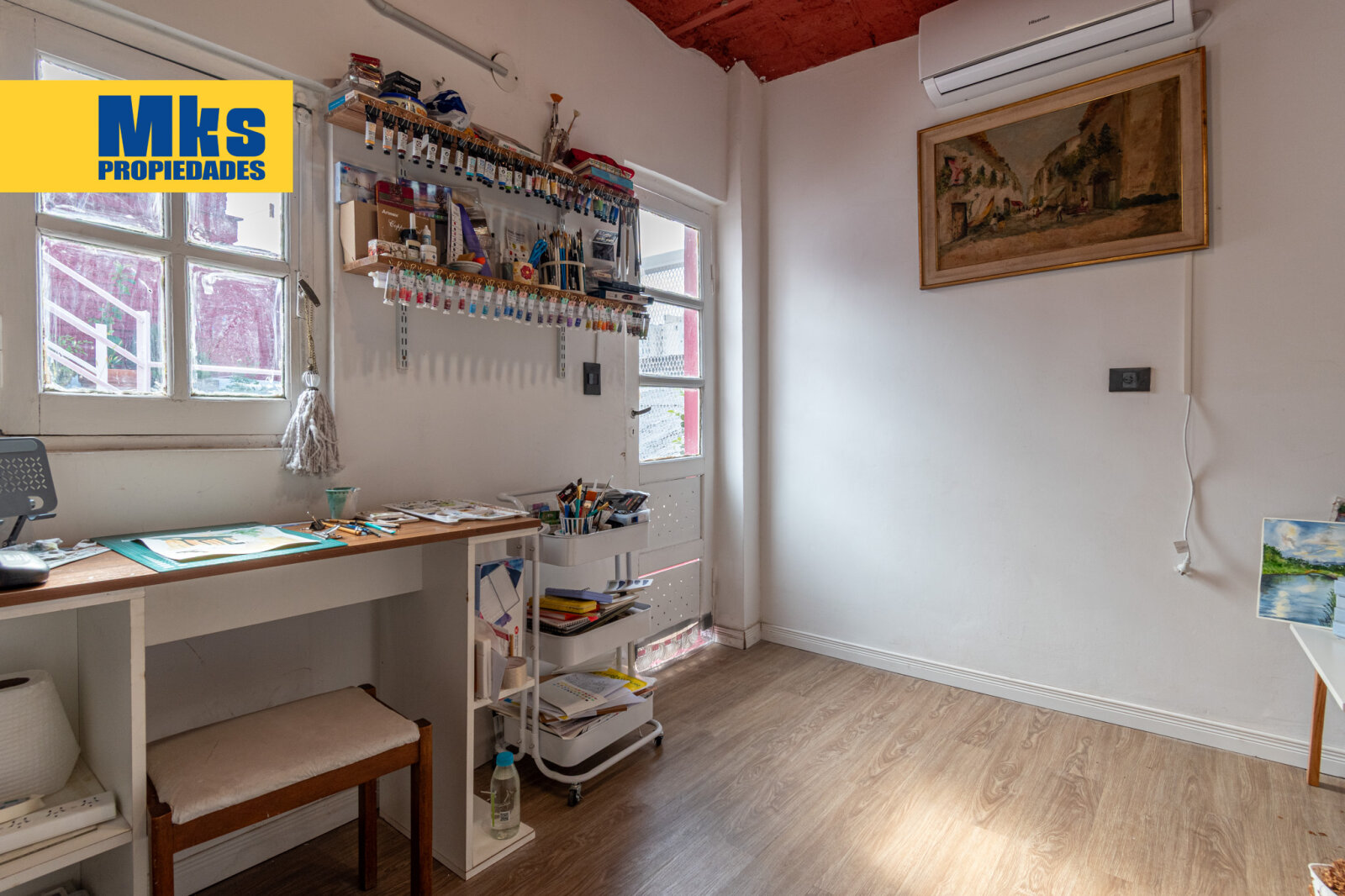 Ph en venta 5 ambientes c/dependencia y terraza. Reciclado a nuevo. Barracas. - 16