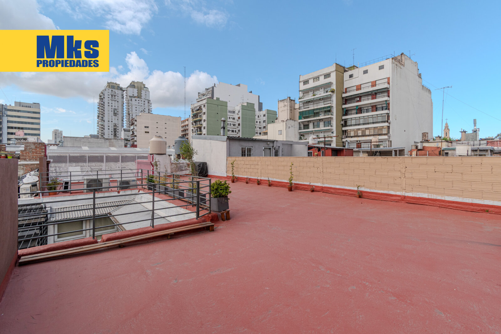 Ph en venta 5 ambientes c/dependencia y terraza. Reciclado a nuevo. Barracas. - 27