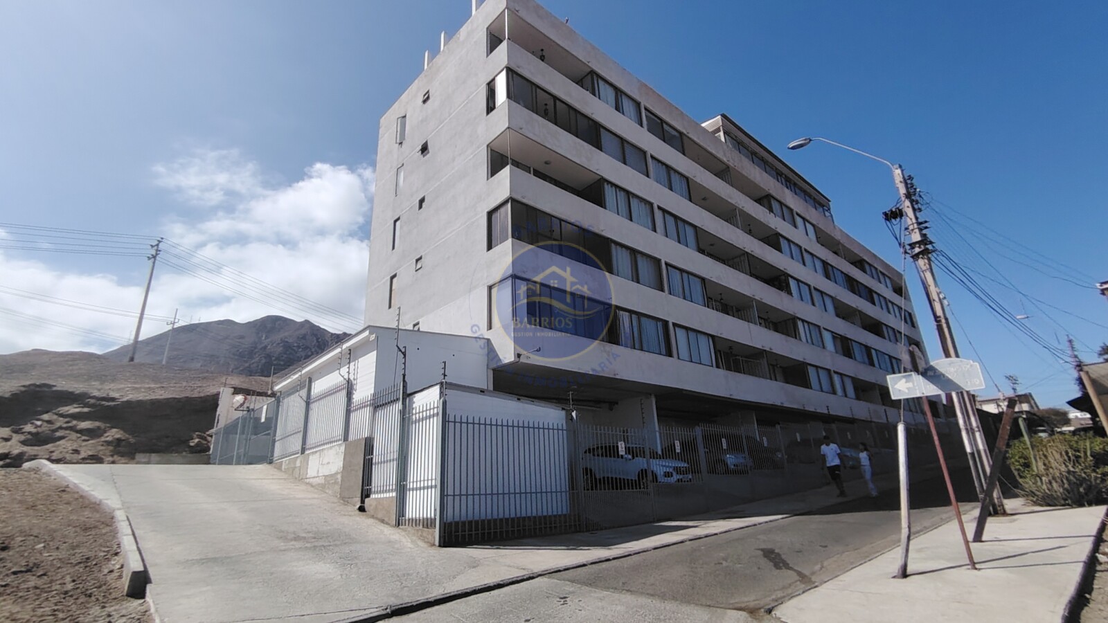 🏢 Depto 2H en venta, Séptimo de Línea