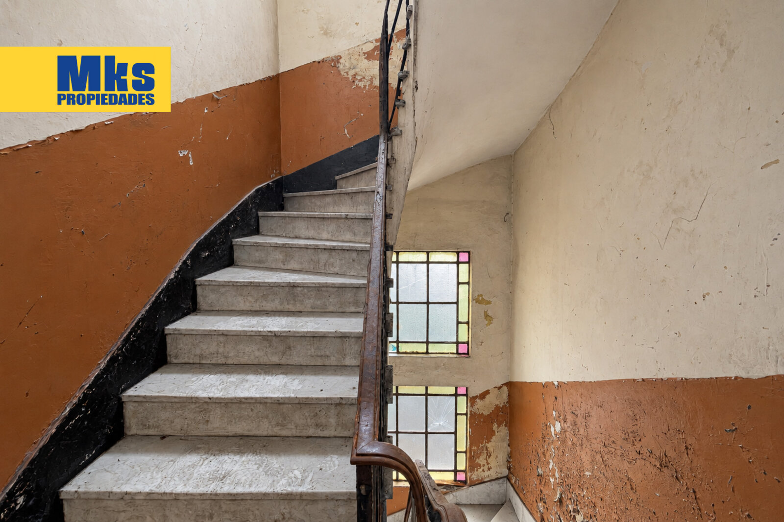 Venta en Block barrio de La Boca. 10 Phs mas local en esquina. Ideal inversion, zona de crecimiento. - 19