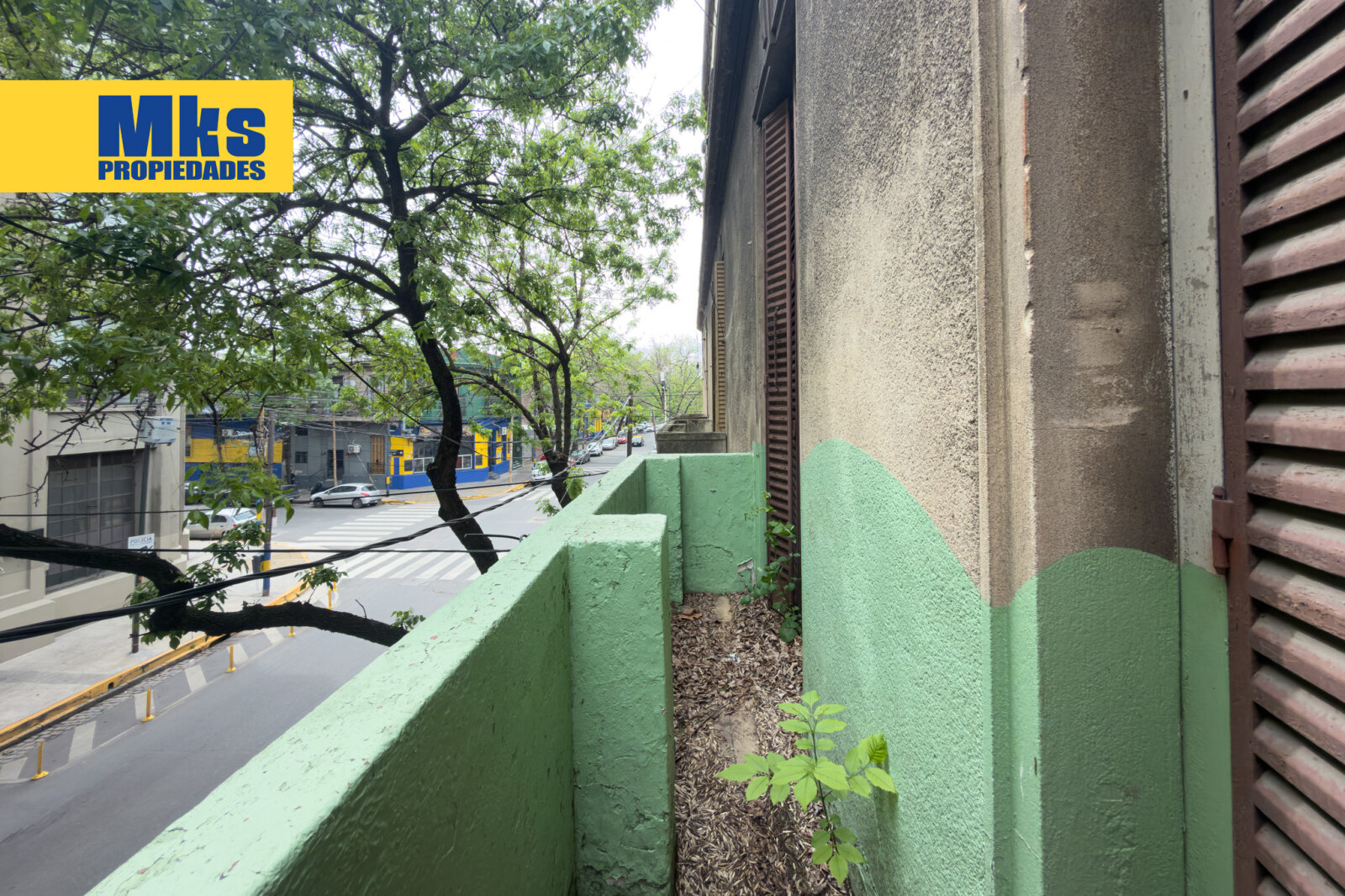 Venta en Block barrio de La Boca. 10 Phs mas local en esquina. Ideal inversion, zona de crecimiento. - 9