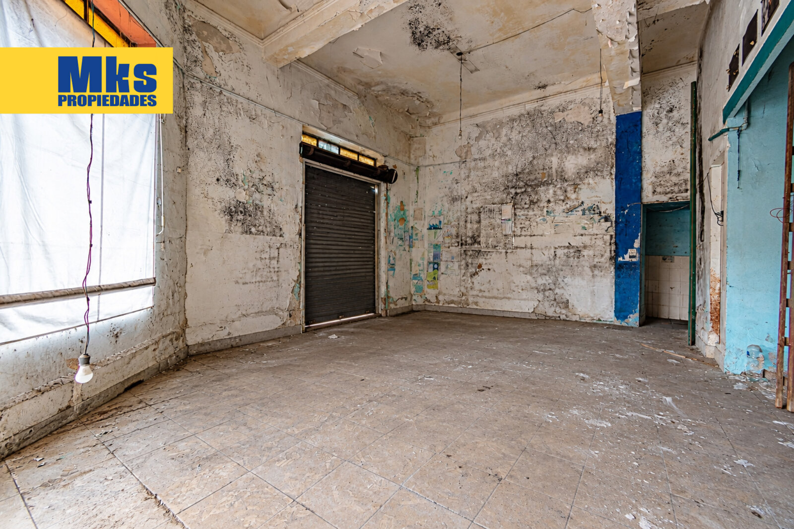 Venta en Block barrio de La Boca. 10 Phs mas local en esquina. Ideal inversion, zona de crecimiento. - 8