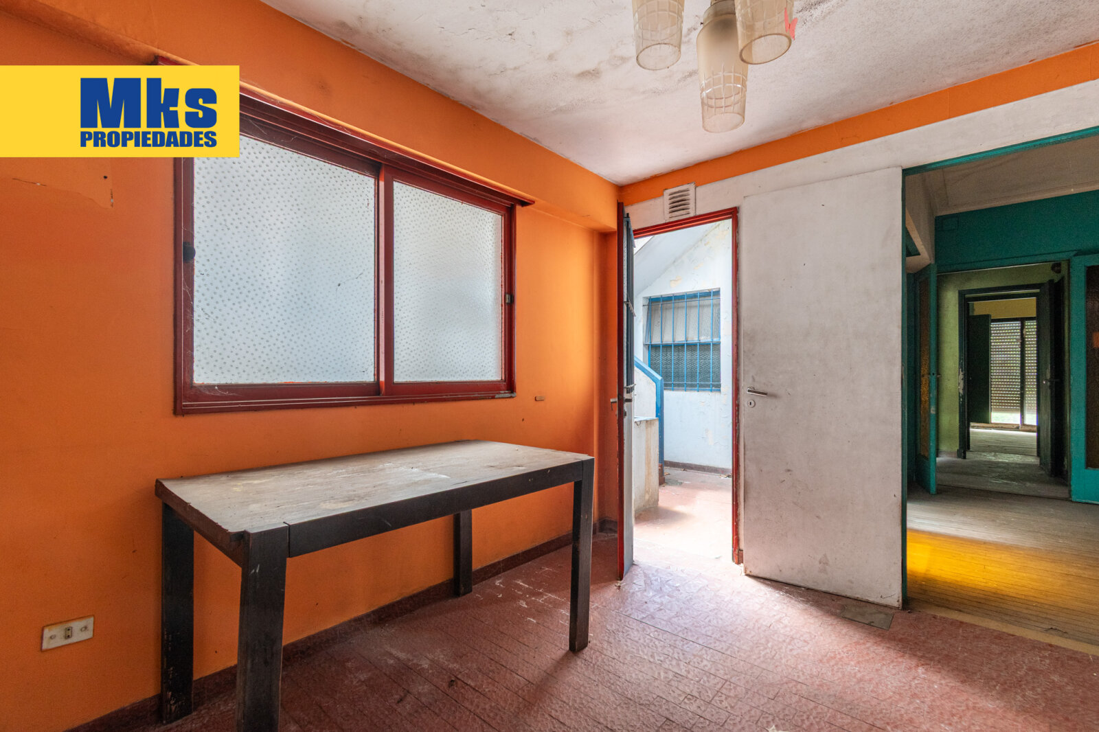 Venta en Block barrio de La Boca. 10 Phs mas local en esquina. Ideal inversion, zona de crecimiento. - 46