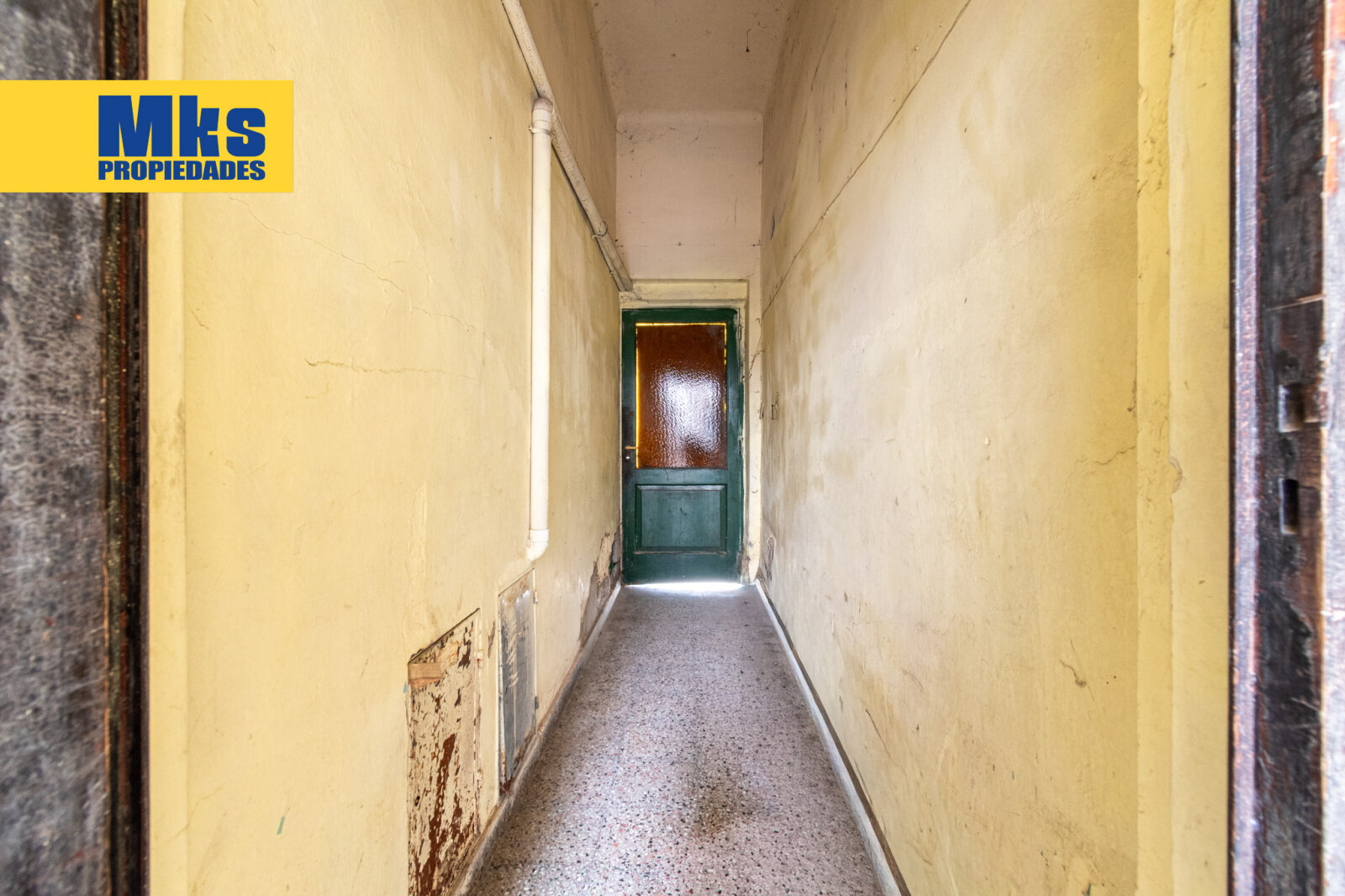 Venta en Block barrio de La Boca. 10 Phs mas local en esquina. Ideal inversion, zona de crecimiento. - 56