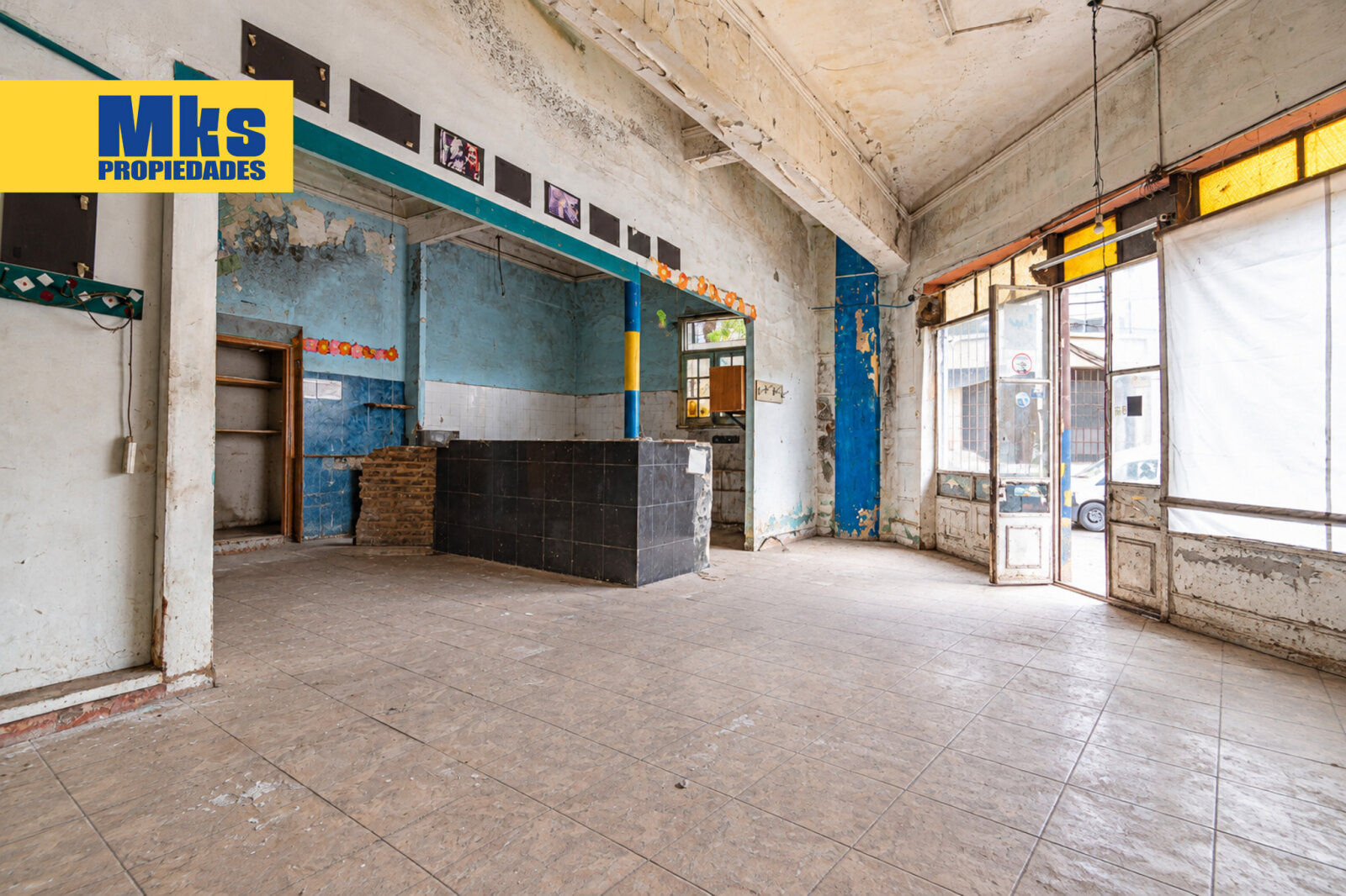 Venta en Block barrio de La Boca. 10 Phs mas local en esquina. Ideal inversion, zona de crecimiento. - 7
