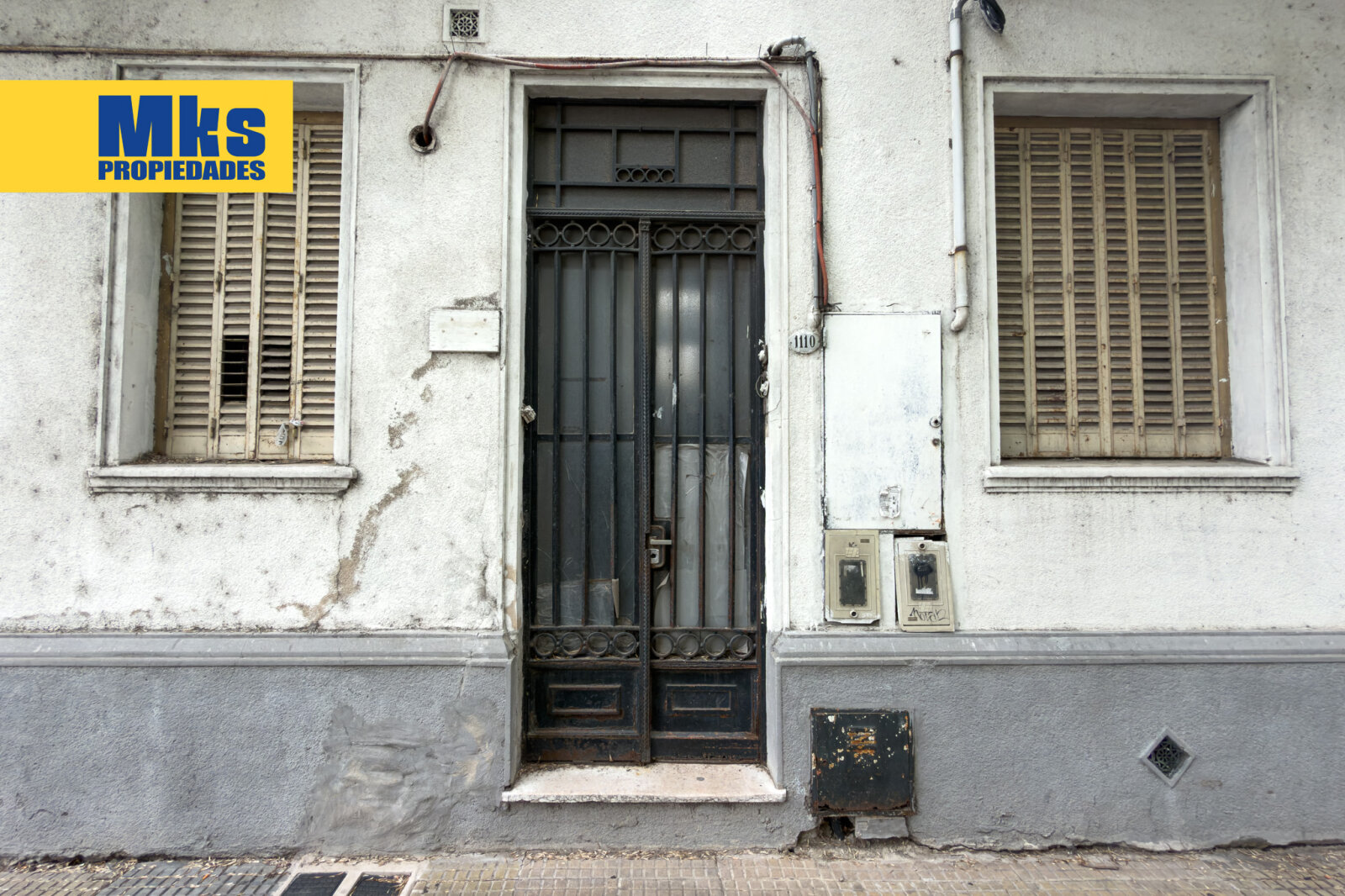 Venta en Block barrio de La Boca. 10 Phs mas local en esquina. Ideal inversion, zona de crecimiento. - 4
