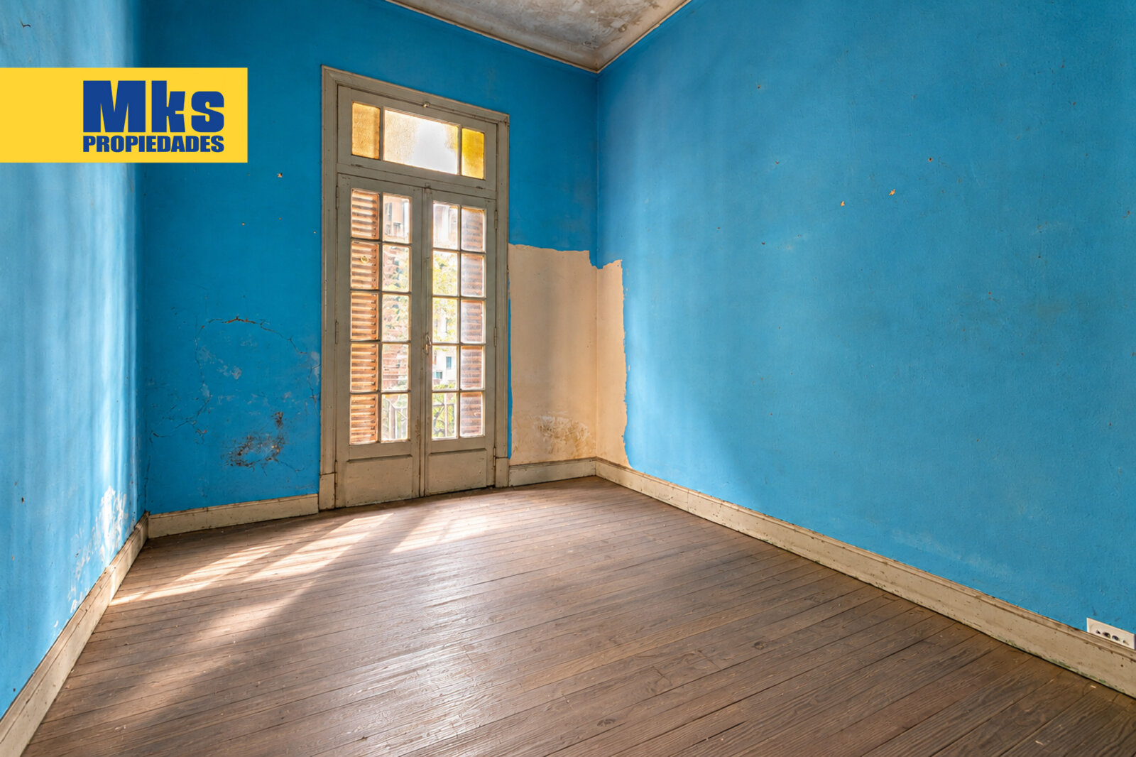 Venta en Block barrio de La Boca. 10 Phs mas local en esquina. Ideal inversion, zona de crecimiento. - 79