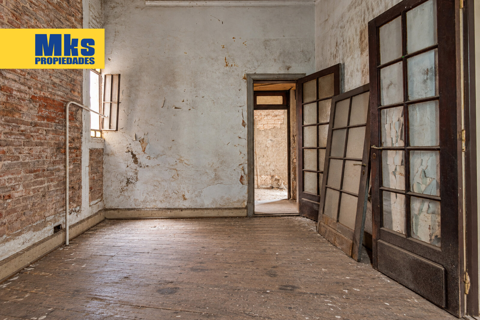 Venta en Block barrio de La Boca. 10 Phs mas local en esquina. Ideal inversion, zona de crecimiento. - 66