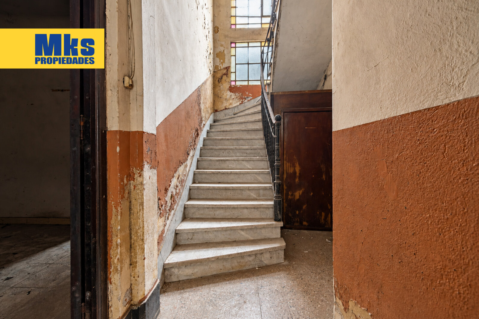 Venta en Block barrio de La Boca. 10 Phs mas local en esquina. Ideal inversion, zona de crecimiento. - 18