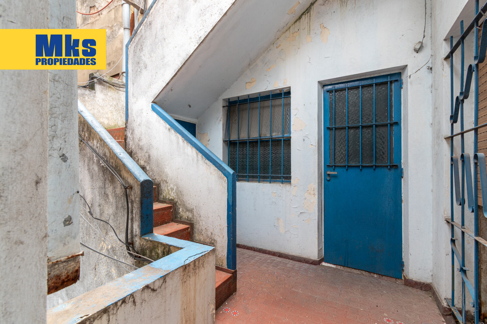 Venta en Block barrio de La Boca. 10 Phs mas local en esquina. Ideal inversion, zona de crecimiento. - 47