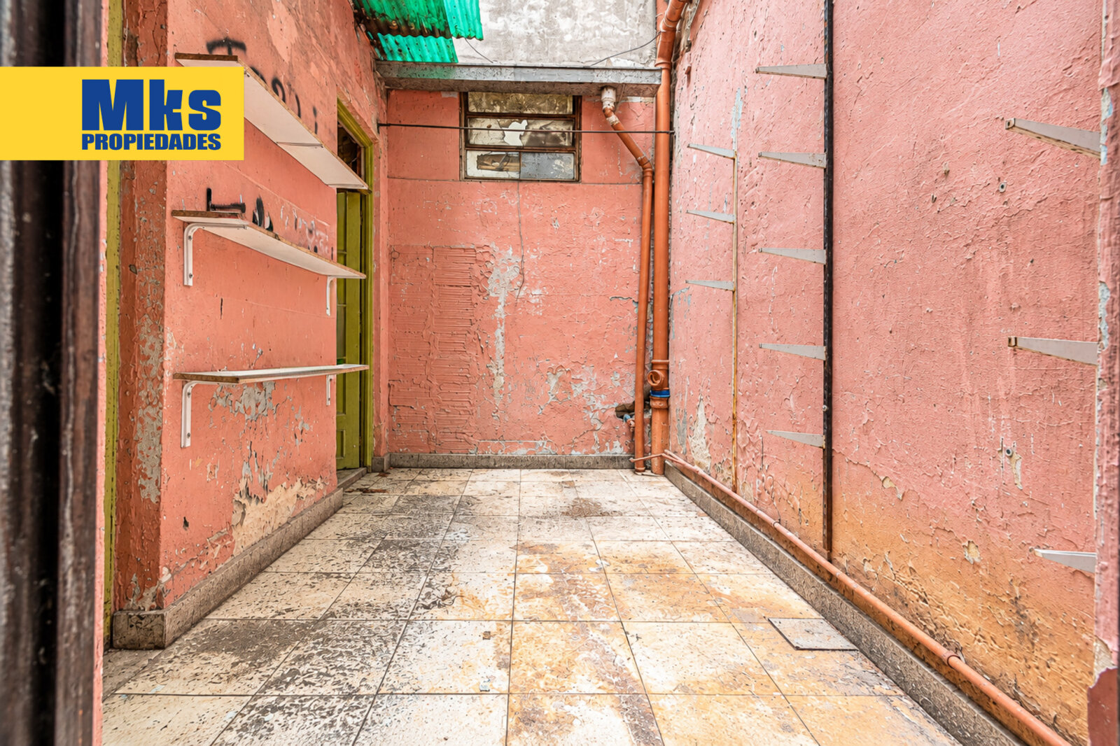 Venta en Block barrio de La Boca. 10 Phs mas local en esquina. Ideal inversion, zona de crecimiento. - 73