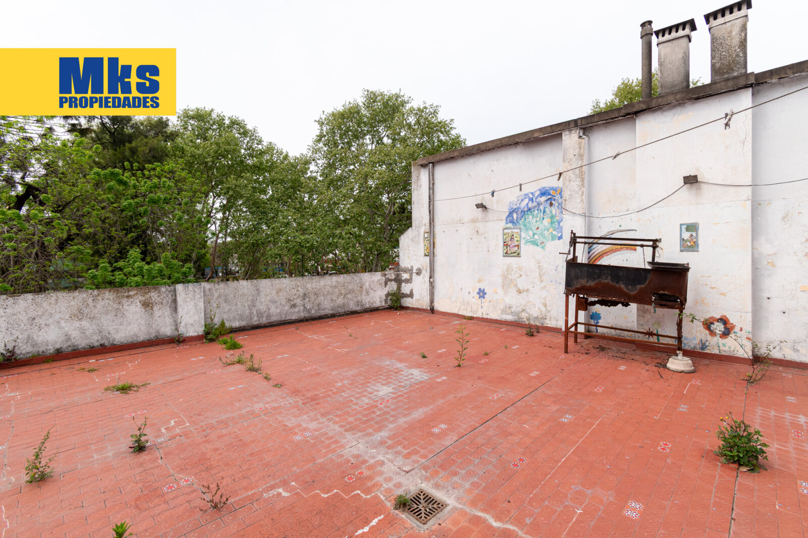 Venta en Block barrio de La Boca. 10 Phs mas local en esquina. Ideal inversion, zona de crecimiento. - 12