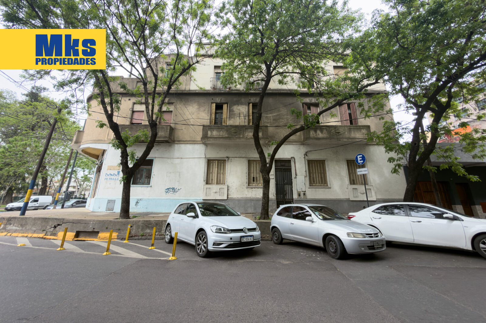 Venta en Block barrio de La Boca. 10 Phs mas local en esquina. Ideal inversion, zona de crecimiento. - 3