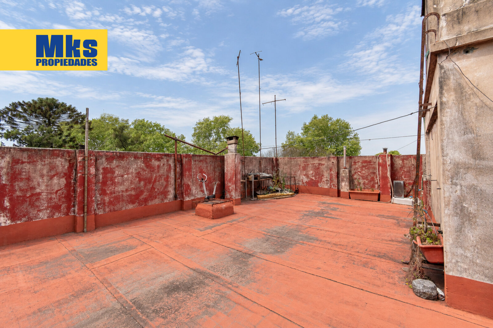 Venta en Block barrio de La Boca. 10 Phs mas local en esquina. Ideal inversion, zona de crecimiento. - 13