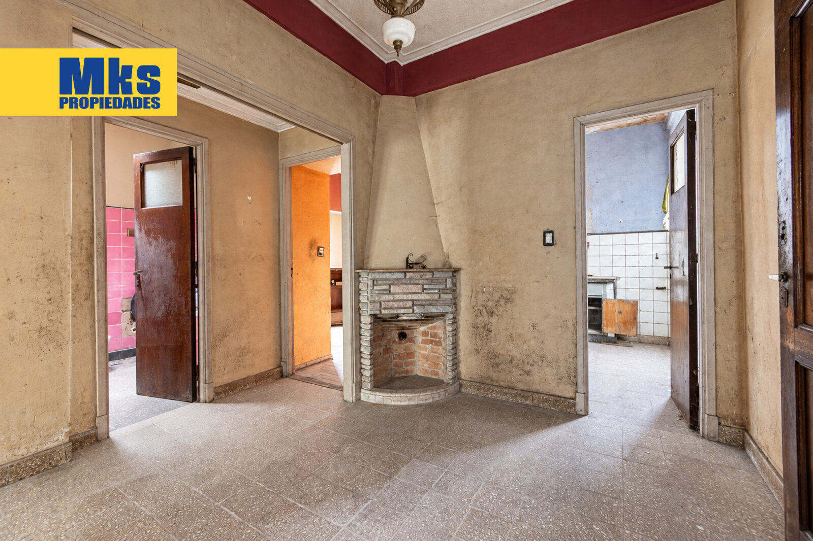 Venta en Block barrio de La Boca. 10 Phs mas local en esquina. Ideal inversion, zona de crecimiento. - 69