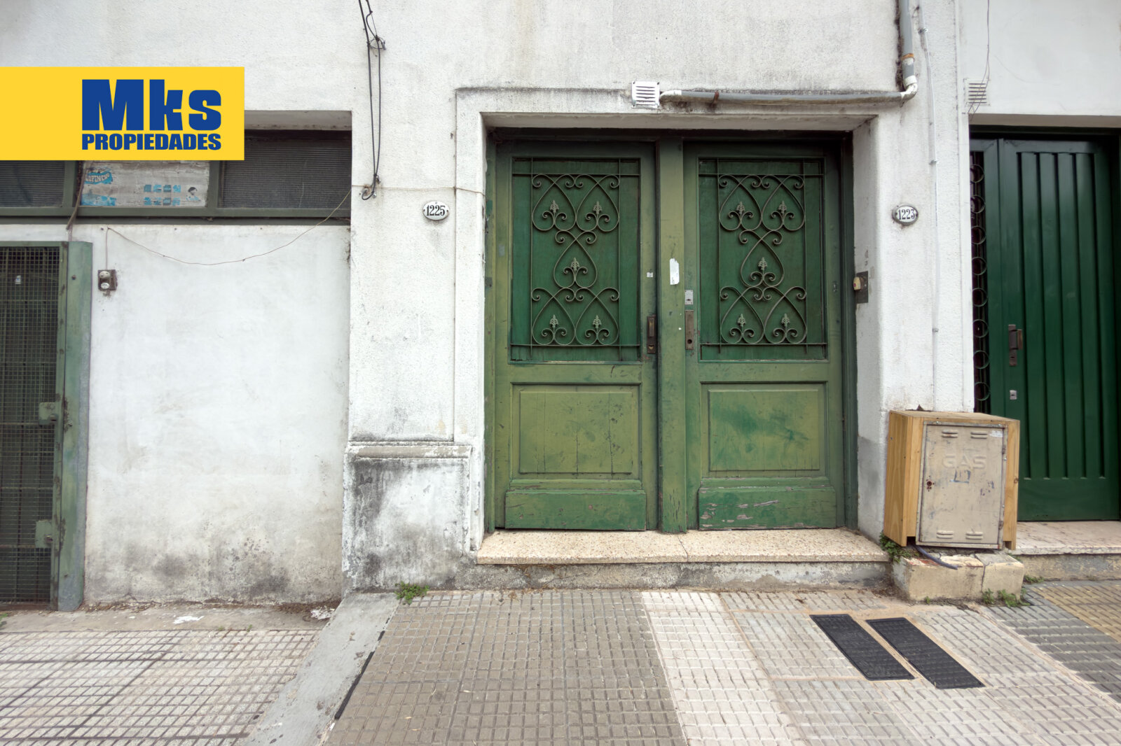 Venta en Block barrio de La Boca. 10 Phs mas local en esquina. Ideal inversion, zona de crecimiento. - 5