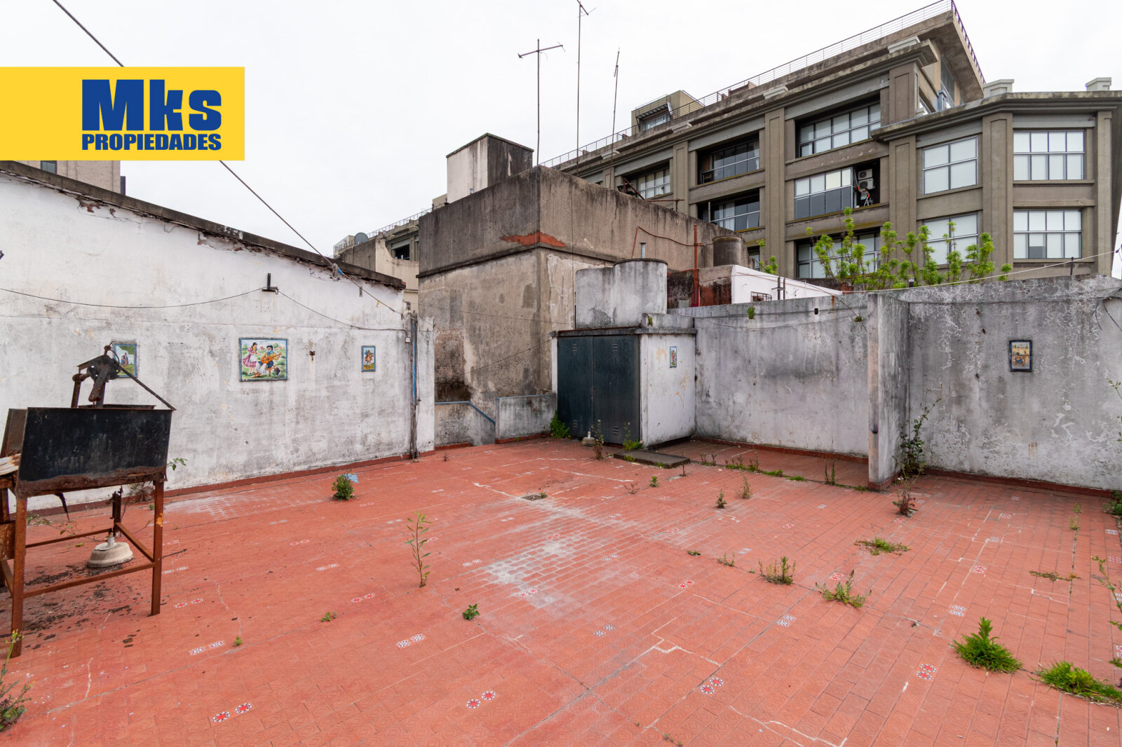 Venta en Block barrio de La Boca. 10 Phs mas local en esquina. Ideal inversion, zona de crecimiento. - 14