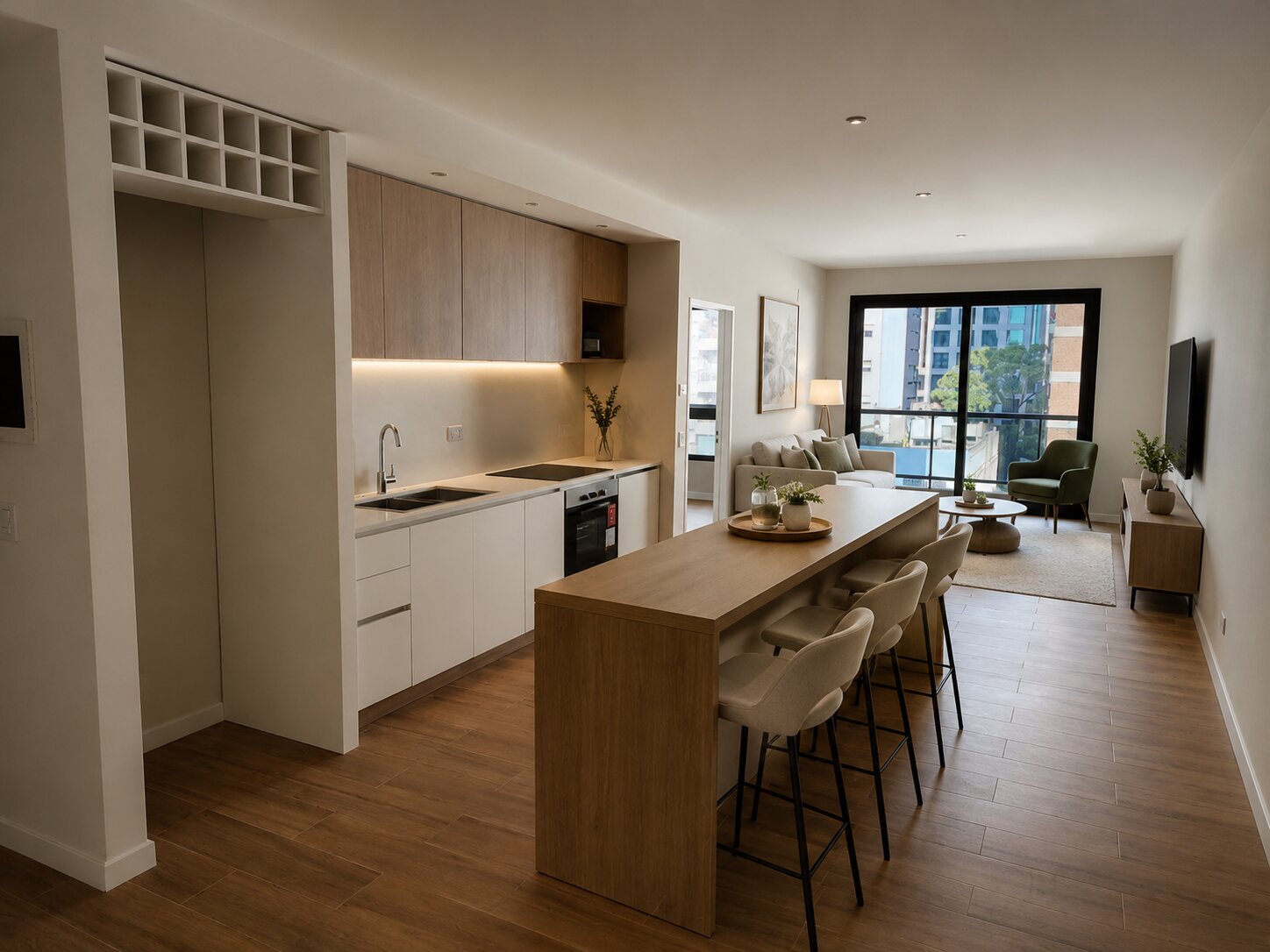 Departamento en Venta en Belgrano, Capital Federal, Buenos Aires — foto 2